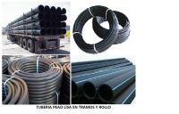 TUBERIA PEAD LISA
